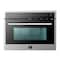 Forno Compact Oven 24 inch 1.6CU.FT FMWDR3093-24 - alternate 1